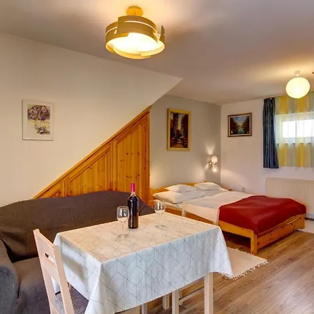 Apartamento Gyapay *