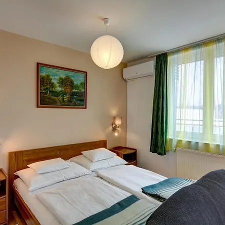 Gyapay Apartment Heviz