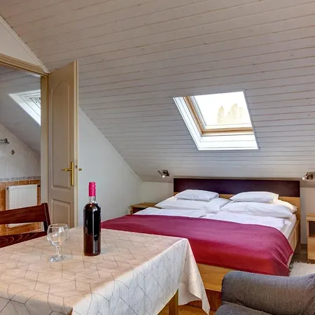 Apartamento Gyapay *