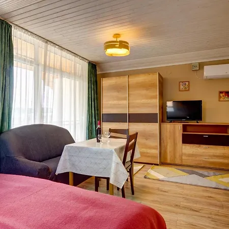 Gyapay Apartment *