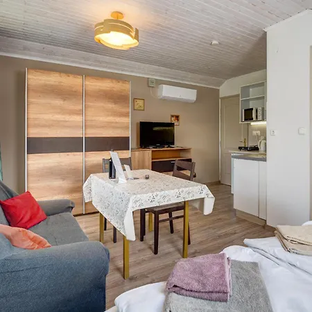 Apartment Gyapay Heviz