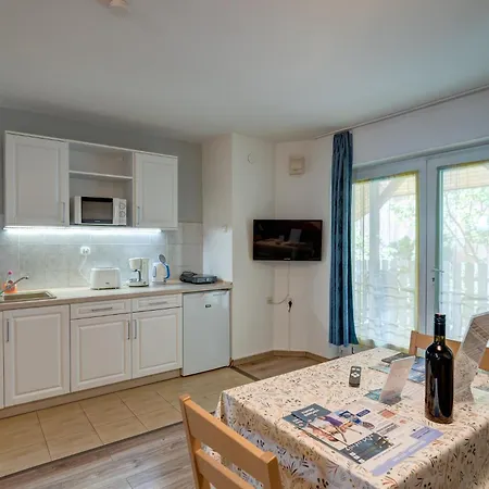 Gyapay Apartment Heviz