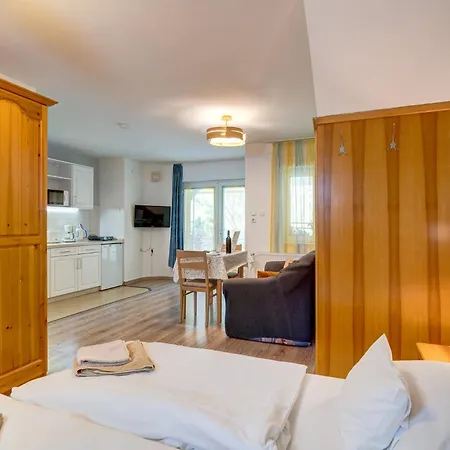 Gyapay Apartment Heviz
