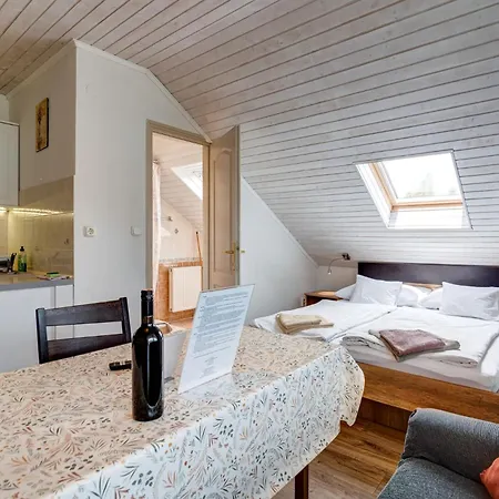 Apartment Gyapay Heviz