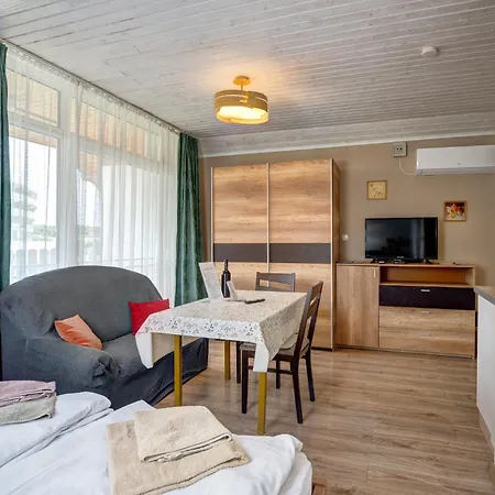 Gyapay Apartment Heviz