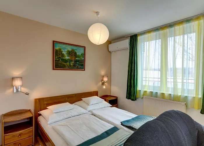 Gyapay Apartment Heviz