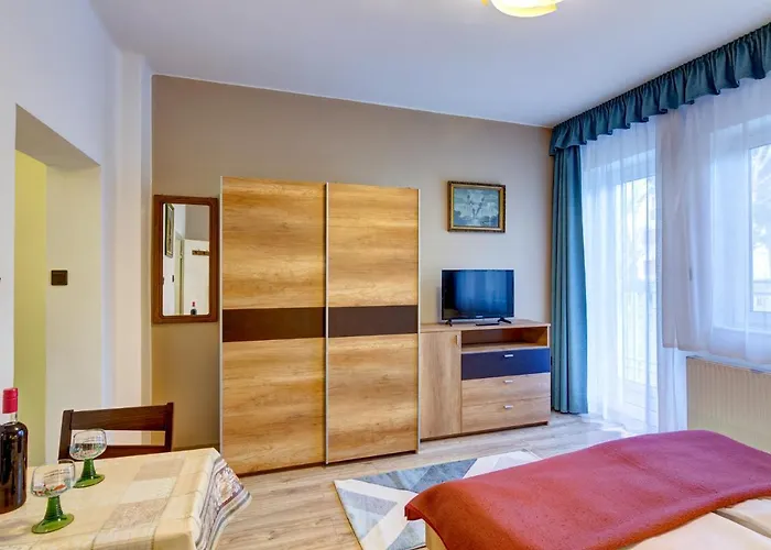 Gyapay Apartment