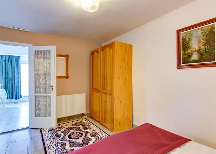 Gyapay Apartment Heviz
