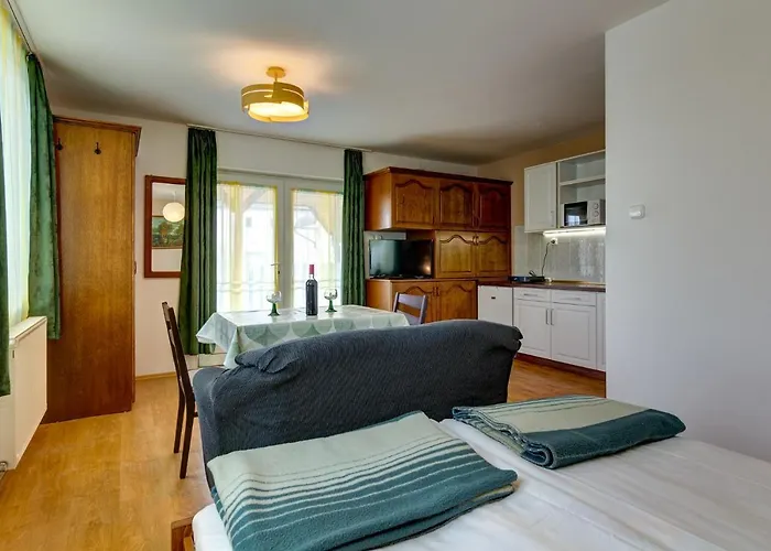 Gyapay Apartment Heviz